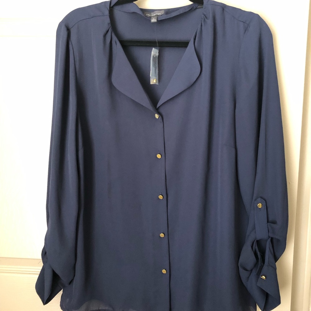 ***NWT*** The Limited Top